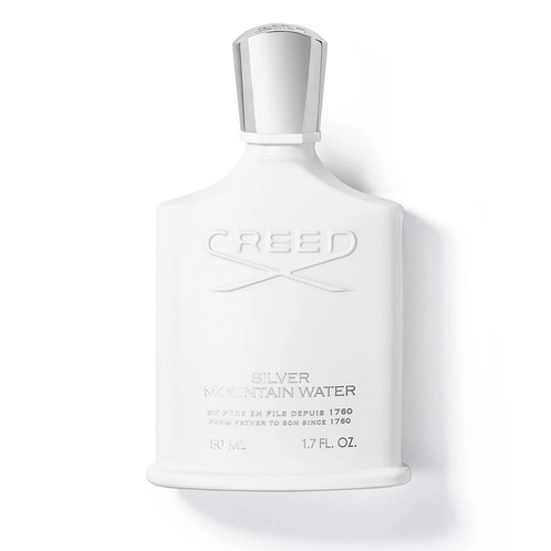 Creed Silver Mountain Water